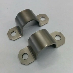 Heck ARB Buchse Klemmhalter Anti Überrollbügel MGF EGP1714 Edelstahl - Bild 1 von 2