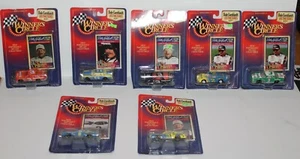 7-1997 NASCAR Dale Earnhardt Lifetime Series Winners Circle 1:64 Rennwagen - Neu - Bild 1 von 5
