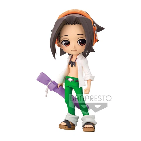 Banpresto Shaman King - Yoh Asakura (Ver. B) Q-Posket PVC Figure Cover