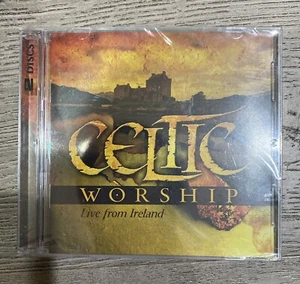 Celtic Worship Live from Ireland 2 Discs CD - New Sealed - Bild 1 von 4