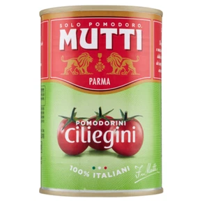 Mutti Pomodorini ciliegini Kirschtomaten Tomaten sauce 100% Italienisch 400g - Bild 1 von 1
