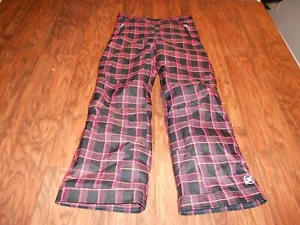 Obermeyer girls snow pants size 16 juniors ski - Picture 1 of 8