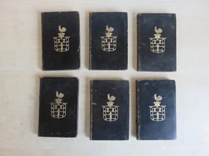 The Essayes of Michael Lord of Montaigne The Temple Classics 6 Vols 1897. - Picture 1 of 18