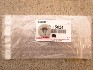 FITS: 05-10 SCION TC 2D COUPE HOOD SUPPORT ROD GROMMET OEM QTY = 1 OEM BRAND NEW - Picture 1 of 3