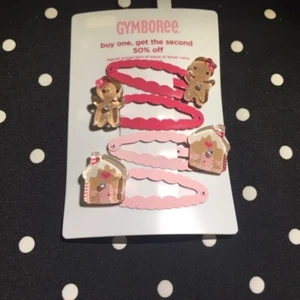 CHOOSE Vtg Gymboree hair clips snap barrette Strawberry Farm Cozy Owl set 2 4 - Bild 1 von 76