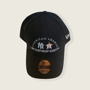 American League 2019 Championship World Series Baseball Hat New Era 9Forty NWT - Picture 1 of 3