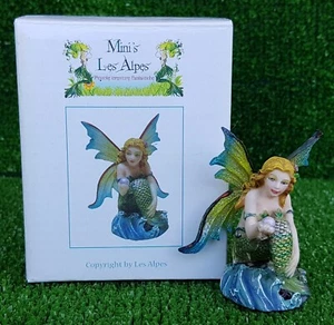 Les Alpes 032 300 "Sirena Serie Mini's" ORIGINALE e INTROVABILE - Imagen 1 de 7