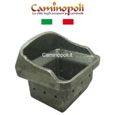 UNICAL CROGIOLO IN GHISA COMPATIBILE CON 95901390 PER STUFA A PELLET