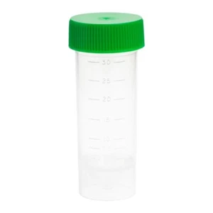 CELLTREAT 30mL Tubo e Tappo per Centrifuga, Autoportante, Non Sterile, 229495 - Foto 1 di 1