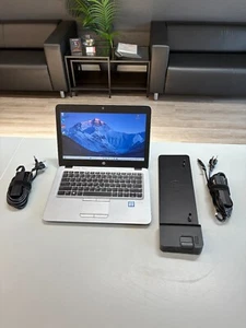 HP EliteBook 820 G4: 12.5" / i7-7600U / RAM 32Gb / SSD 1 Tb / Win 11 Pro - Zdjęcie 1 z 15