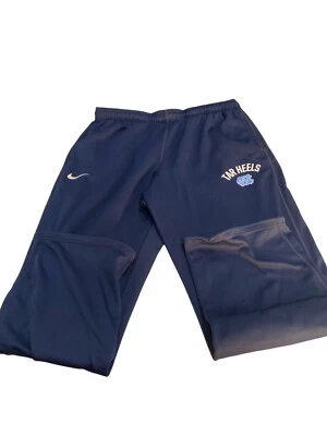 Preowned Therma-Fit Nike NCAA North Carolina Tar Heels Pants Size 2XL  - Image 1 of 4