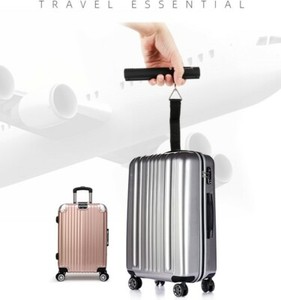 3 In 1 Digital Luggage scale + phone Charging And LED Flashlight