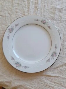 Noritake Astor Rose 8" Salatteller 416660 - TOP - KOSTENLOSER VERSAND - Bild 1 von 6