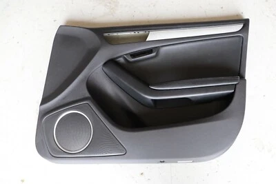 Panel de tarjeta de puerta interior delantero RHS J186 AUDI A5 B8 8T 2014 Foto 1 de 4