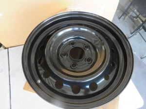 NISSAN ALTIMA 2013-2018 FACTORY OEM 16" BLACK STEEL WHEEL RIM stl62590u45 - Picture 1 of 9