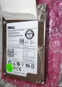 Seagate ST600MP0005 1MJ200-151 600GB Hard Drive 2.5" SAS - Picture 1 of 5