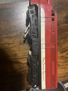 Lionel Trains Postwar O Scale Model Train Texas Special Diesel Locomotive #210 - Picture 1 of 7