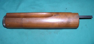 Escopeta bomba Noble 12ga guardabarros de madera TJ6230 Foto 1 de 4