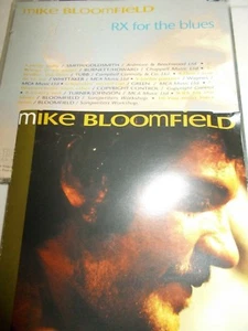 MIKE BLOOMFIELD - RX FOR THE BLUES - UK 10 TRK CD - VERY CLEAN - Picture 1 of 1