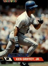 1993 Toys'R'Us Baseball Card #s 1-100 (A5016) - You Pick - 10+ FREE SHIP