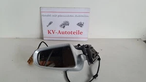 Audi A4 2005 2.5 TDI Miroir Extérieur Miroir Latéral Droit 010681 - Imagen 1 de 14