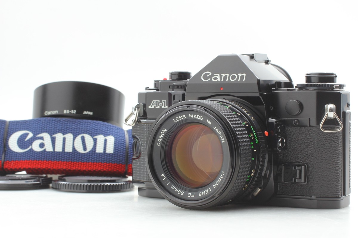 Canon A1 Body for sale | eBay