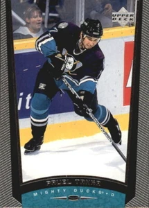 B1597- 1998-99 Upper Deck Hk Karten 1-420 + Rookies -du Pick- 15 + Gratis US - Bild 1 von 437