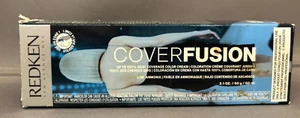 Redken Cover Fusion 2Na Natural Ash Low Ammonia Permanent Hair Color 2 Oz 60 g - Picture 1 of 9