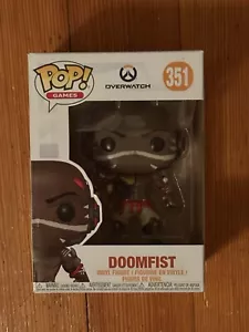 Funko Pop! Vinyl: Overwatch - Doomfist #351 - Bild 1 von 1