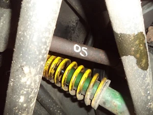 TVR CHIMAERA - GRIFFITH OS DRIVERS SIDE DRIVE SHAFT TVR 63S - Picture 1 of 3