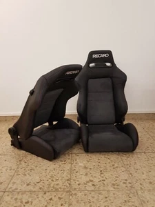 2 Recaro SportEVO Sport Evolution BMW M3 E30 E34 Cecotto Sitze Sportsitze  - Bild 1 von 6