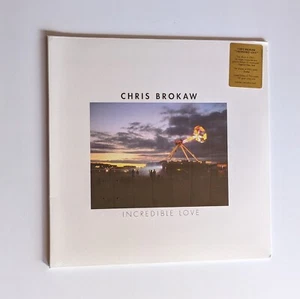 Chris Brokaw - Incredible Love (New) (Vinyl) - Picture 1 of 10