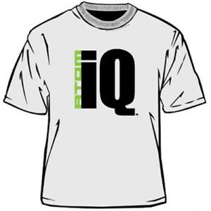 Luigino Atom Wheels IQ T-Shirt
