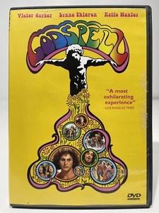 Godspell (DVD, 2000, Closed Caption Multiple Languages) - Picture 1 of 3