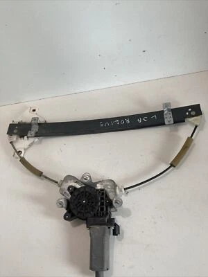 Regulador de ventana puerta trasera izquierda genuino 270Xdi 2008 Ssangyong Rodius - Imagen 1 de 4