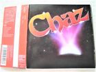 Chaz With/OBI & INSERT JAPAN CD Dizzare Records - DIZ-007 2005 Neuauflage Soul