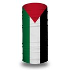 Warmer Face Mask Cycling Mask Men Headband Palestine Flag Neck Gaiter