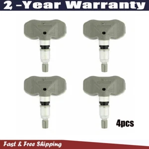 Sensor automático de presión de neumáticos 4 piezas TPMS reemplazo 25758220 para C6 Corvette 2005-09 ZY - Imagen 1 de 9
