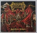 The Troops Of Doom  -  Antichrist Reborn  cd + 1 bonus track