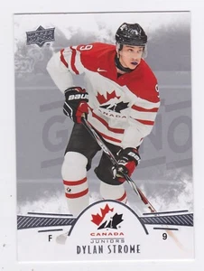 Upper Deck 2016 - Canada Juniors - Markus Phillips #75 - Imagen 1 de 2