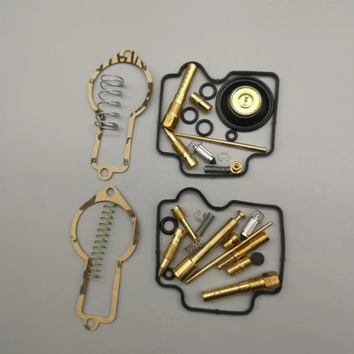 Kit de reconstrução de carburador carburador para Honda XL600R 1983-1987 lado direito e esquerdo - Imagem 1 de 4
