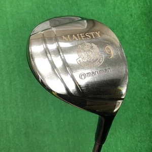 MARUMAN MAJESTY PRESTIGIO FV-R 9W Fairway Wood Flex-R No H/C F/S - Picture 1 of 5