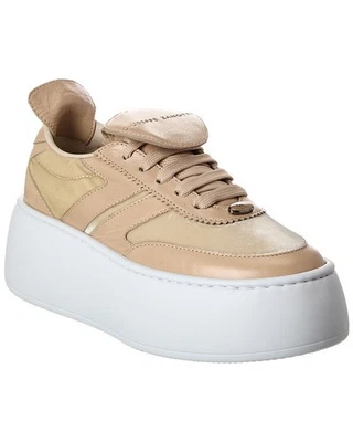 Giuseppe Zanotti Alma Leather Platform Sneaker Women's - Image 1 of 4