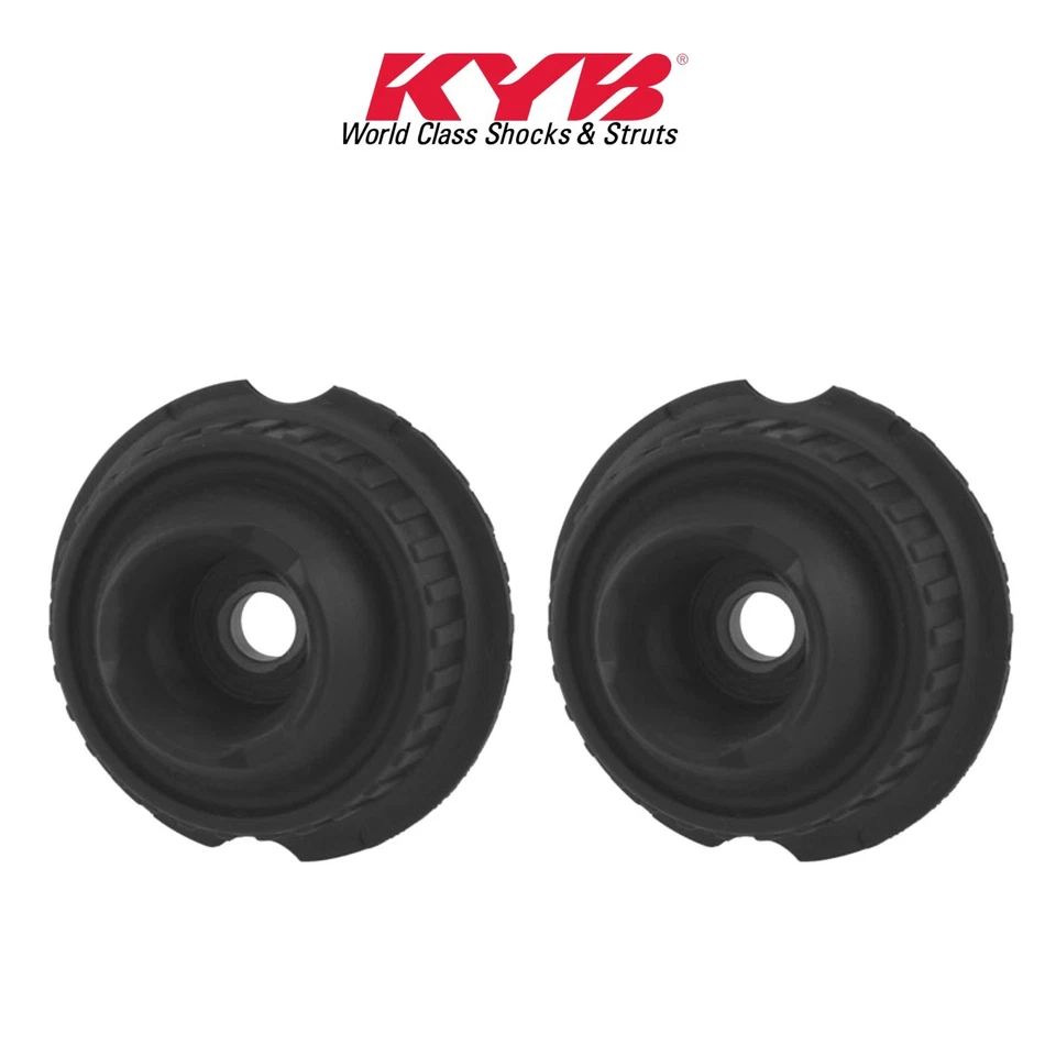 KYB Kit - 2 Front Suspension Strut Mount For 1997-2003 Audi A8 Quattro Foto 1 de 2