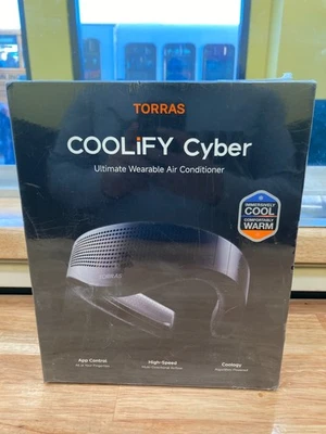 Nuevo aire acondicionado portátil Torras Coolify Cyber Ultimate ¡NUEVO!! Foto 1 de 4