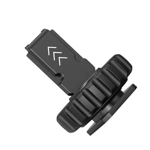 MC-02 Aluminum Alloy Cold Shoe Mount For Mic 2 Camera Adapter - Picture 1 of 14