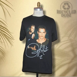 Camiseta De Colección 1999 Ricky Martin Winterland Para Hombre Grande Años 90 - Imagen 1 de 5