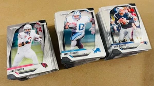 2024 NFL Prizm Starter Set - 182 Card Lot #1-300 Stars No Dupes NM to Mint - Bild 1 von 1