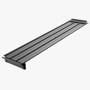 Gazebo Connector Kit for 12' Width Wall Mounted Gazebos,Durable Steel Linker - Picture 1 of 4