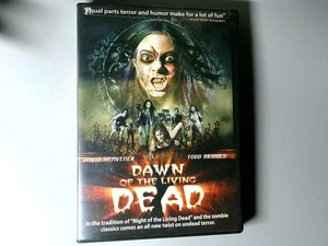 Dawn of the Living Dead DVD 2006 Horror Todd Bridges David Heavener - Picture 1 of 2